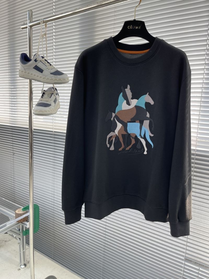 Hermes Hoodies